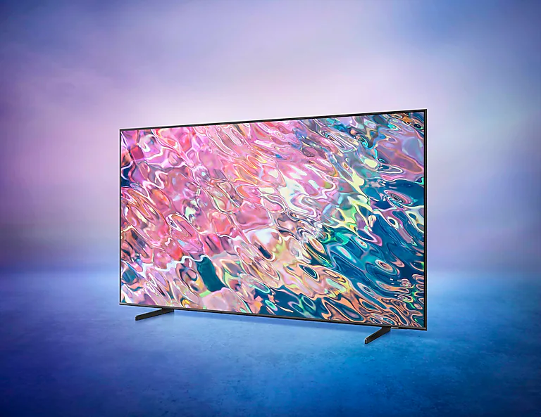 شاشة Samsung 75 Qled q60b 2023 (مخراز)